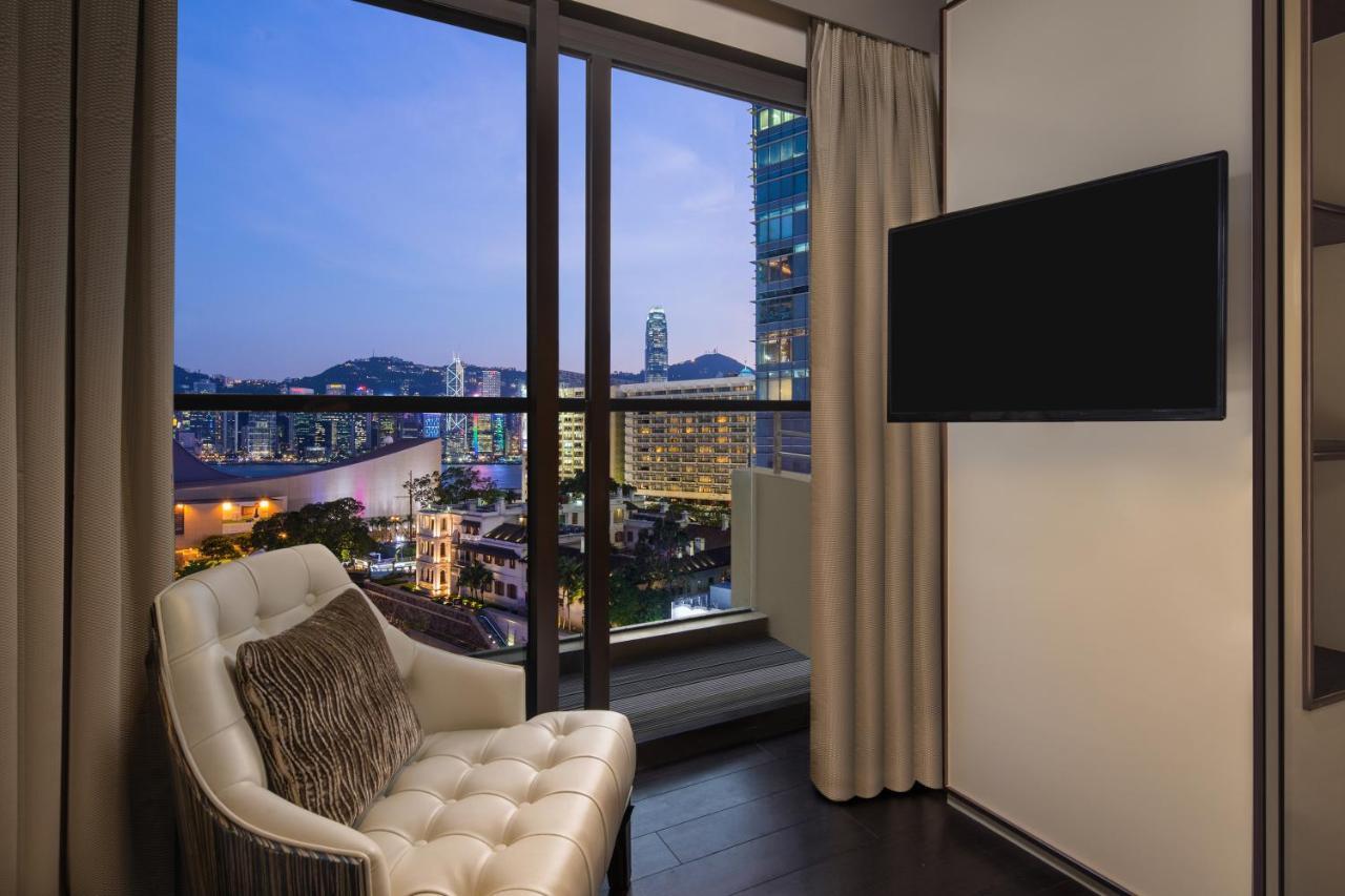 Hotel Pravo Hongkong Kültér fotó
