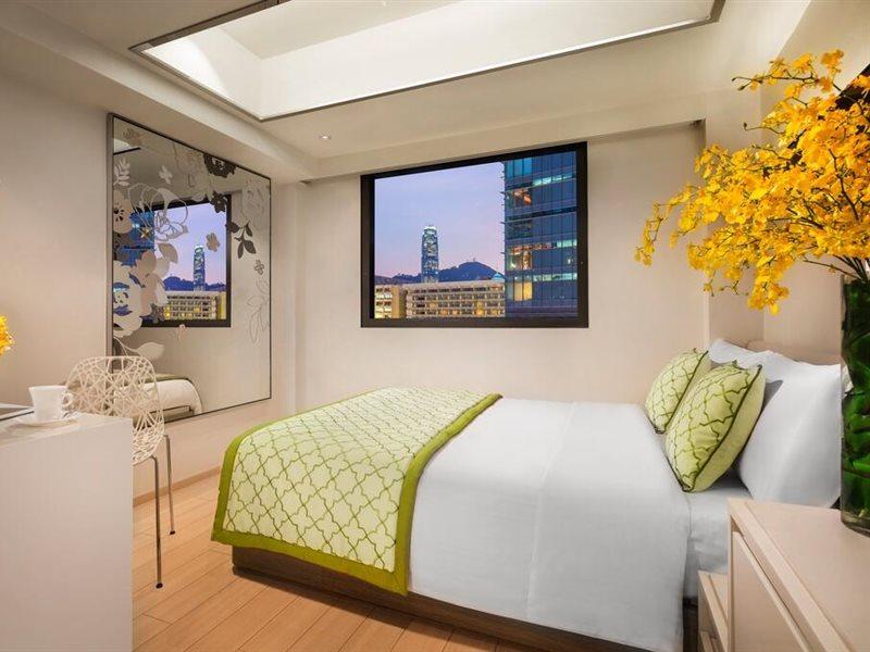 Hotel Pravo Hongkong Kültér fotó