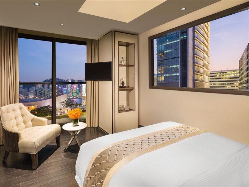 Hotel Pravo Hongkong Kültér fotó