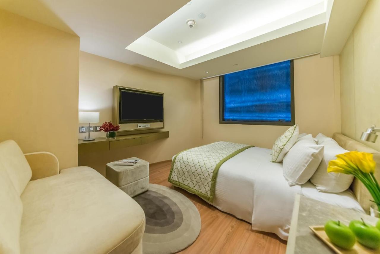 Hotel Pravo Hongkong Kültér fotó