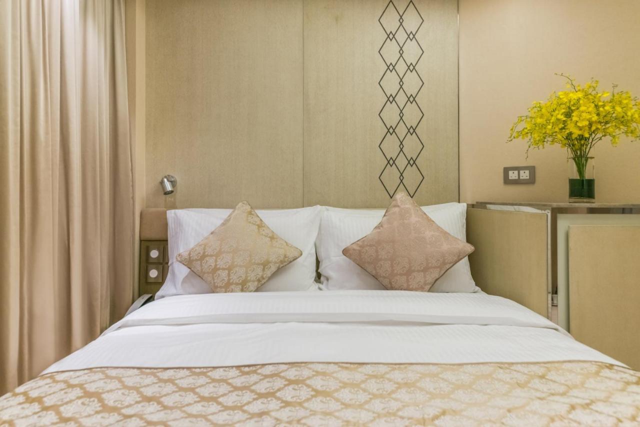 Hotel Pravo Hongkong Kültér fotó