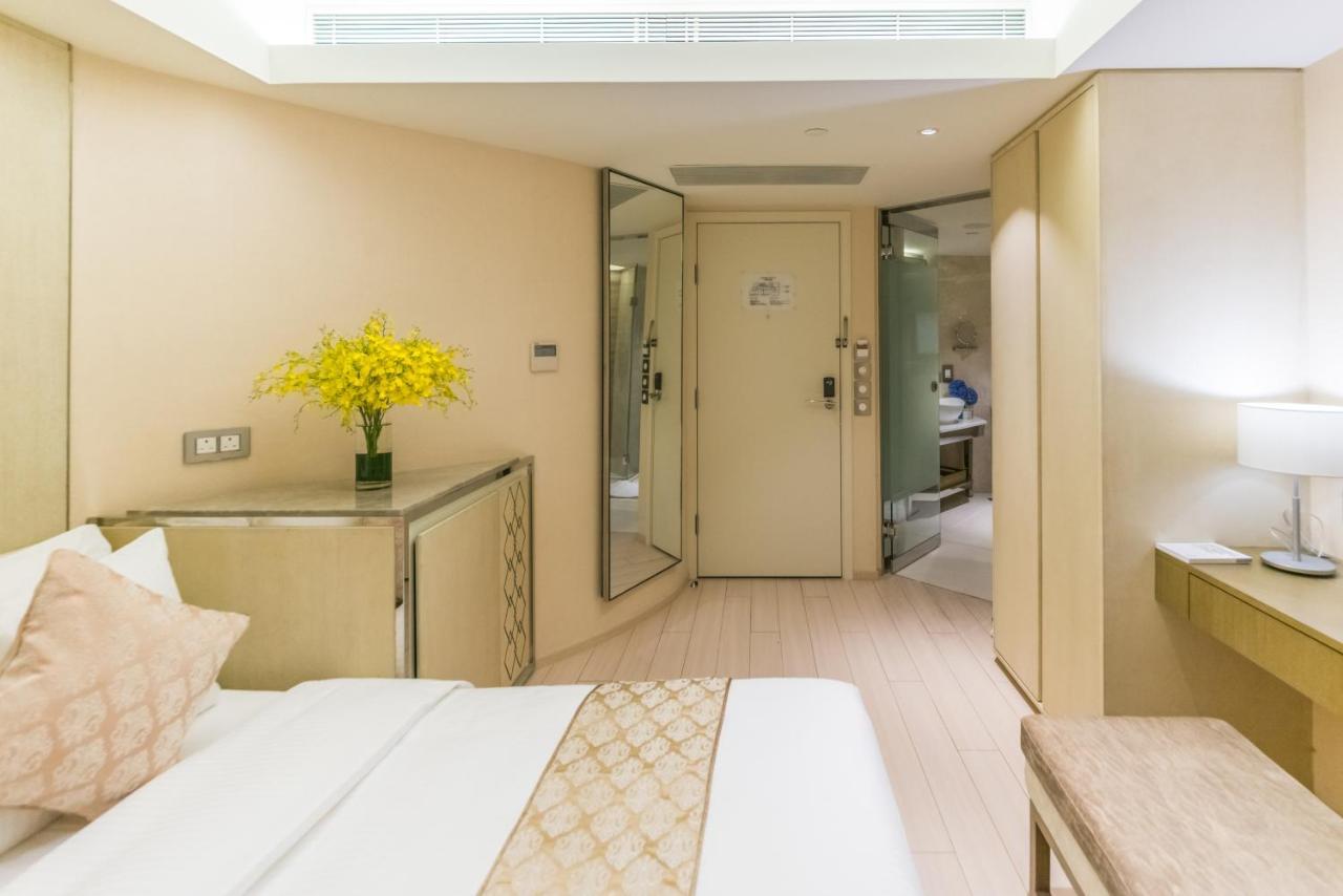 Hotel Pravo Hongkong Kültér fotó