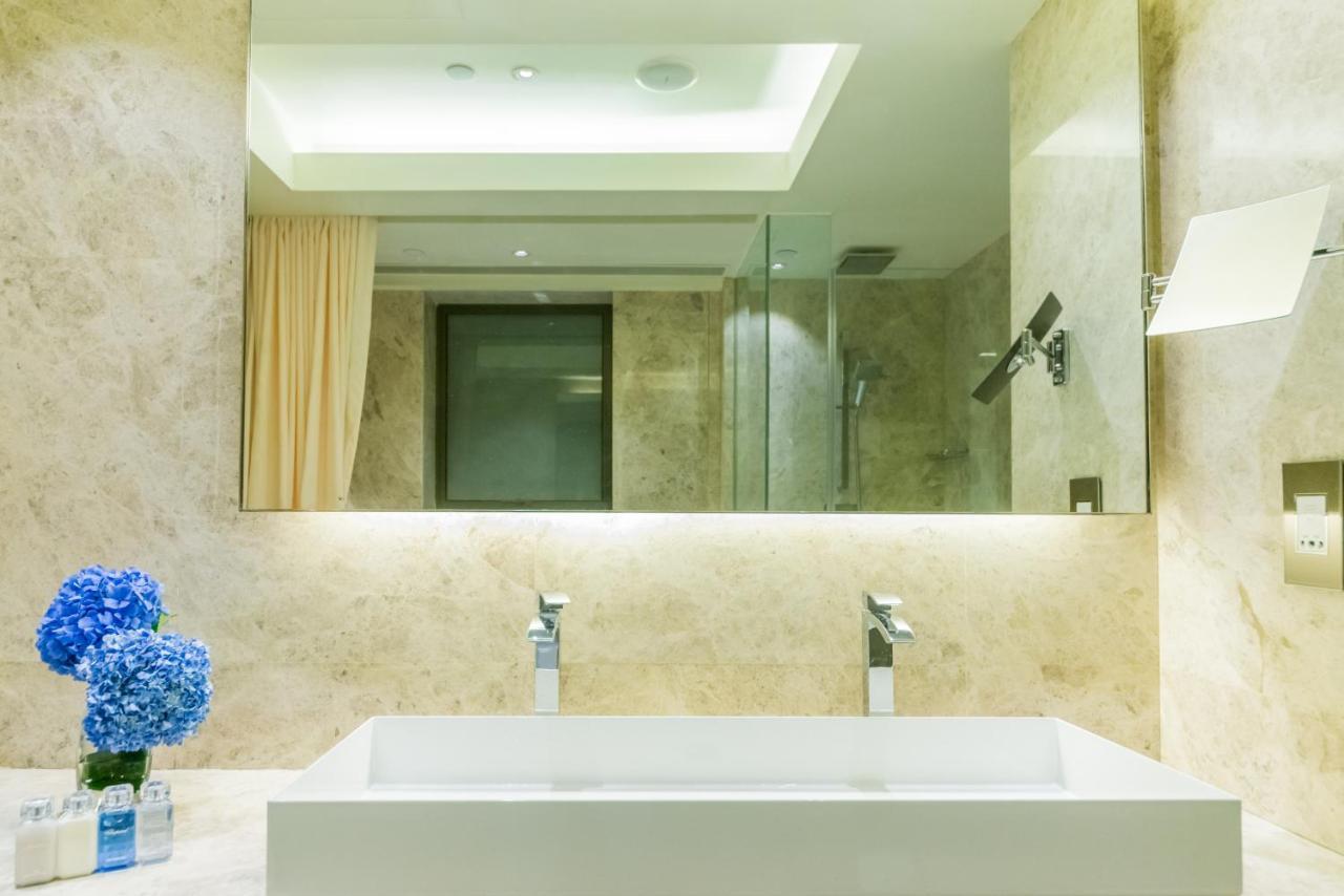 Hotel Pravo Hongkong Kültér fotó
