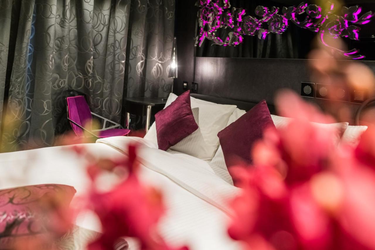 Hotel Pravo Hongkong Kültér fotó