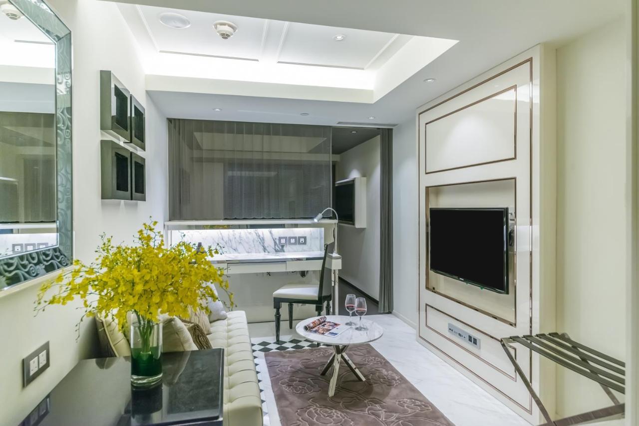 Hotel Pravo Hongkong Kültér fotó