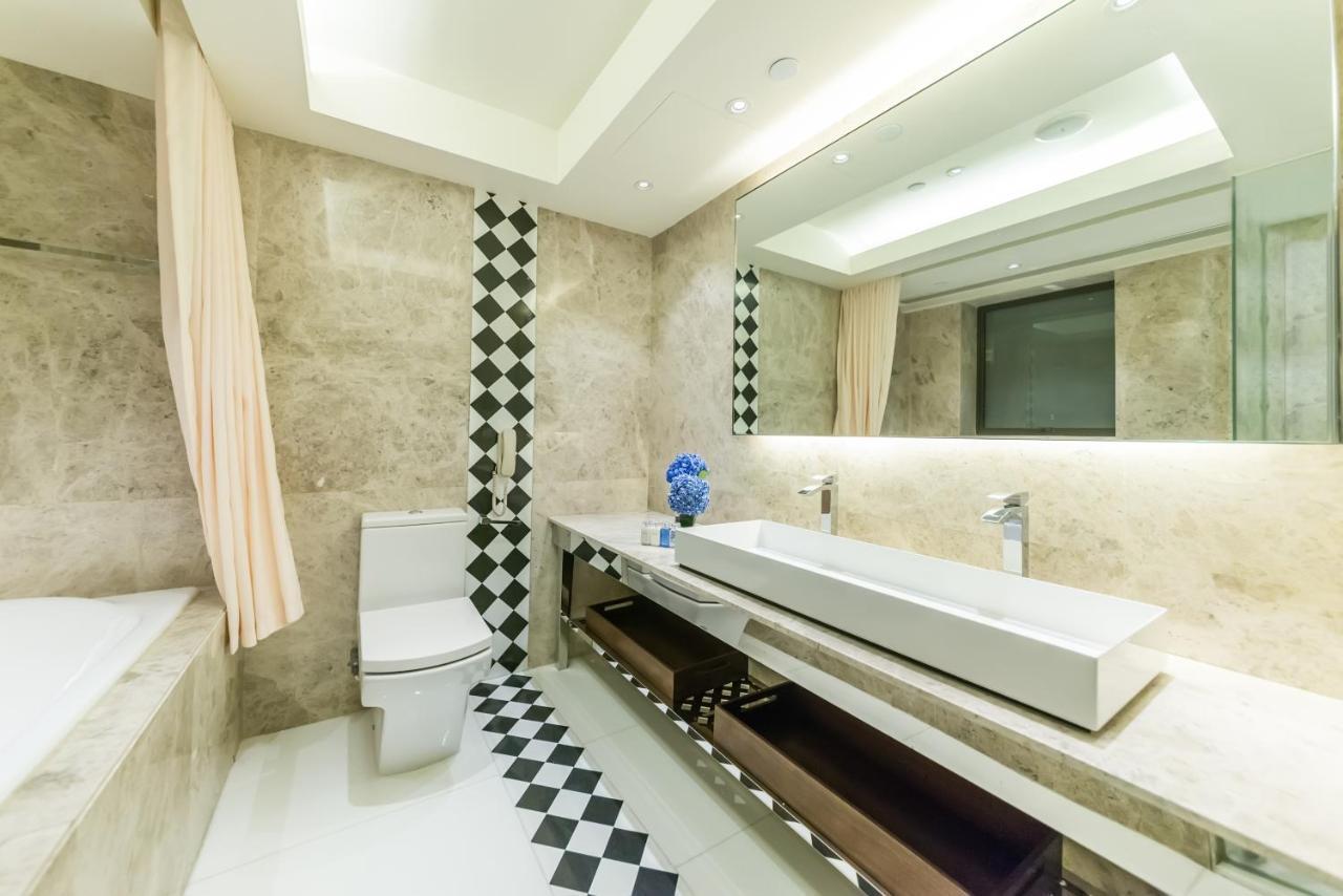 Hotel Pravo Hongkong Kültér fotó