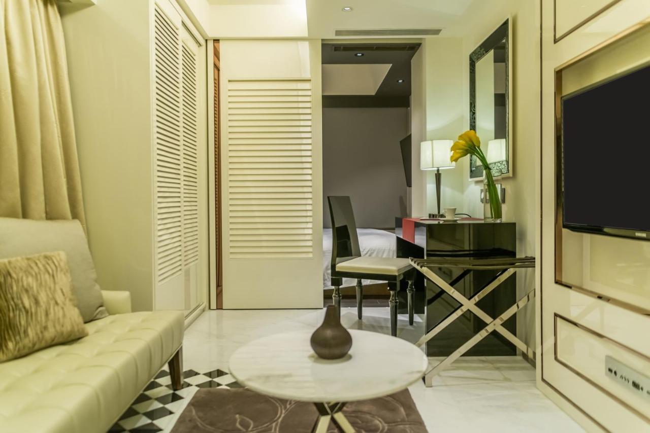 Hotel Pravo Hongkong Kültér fotó