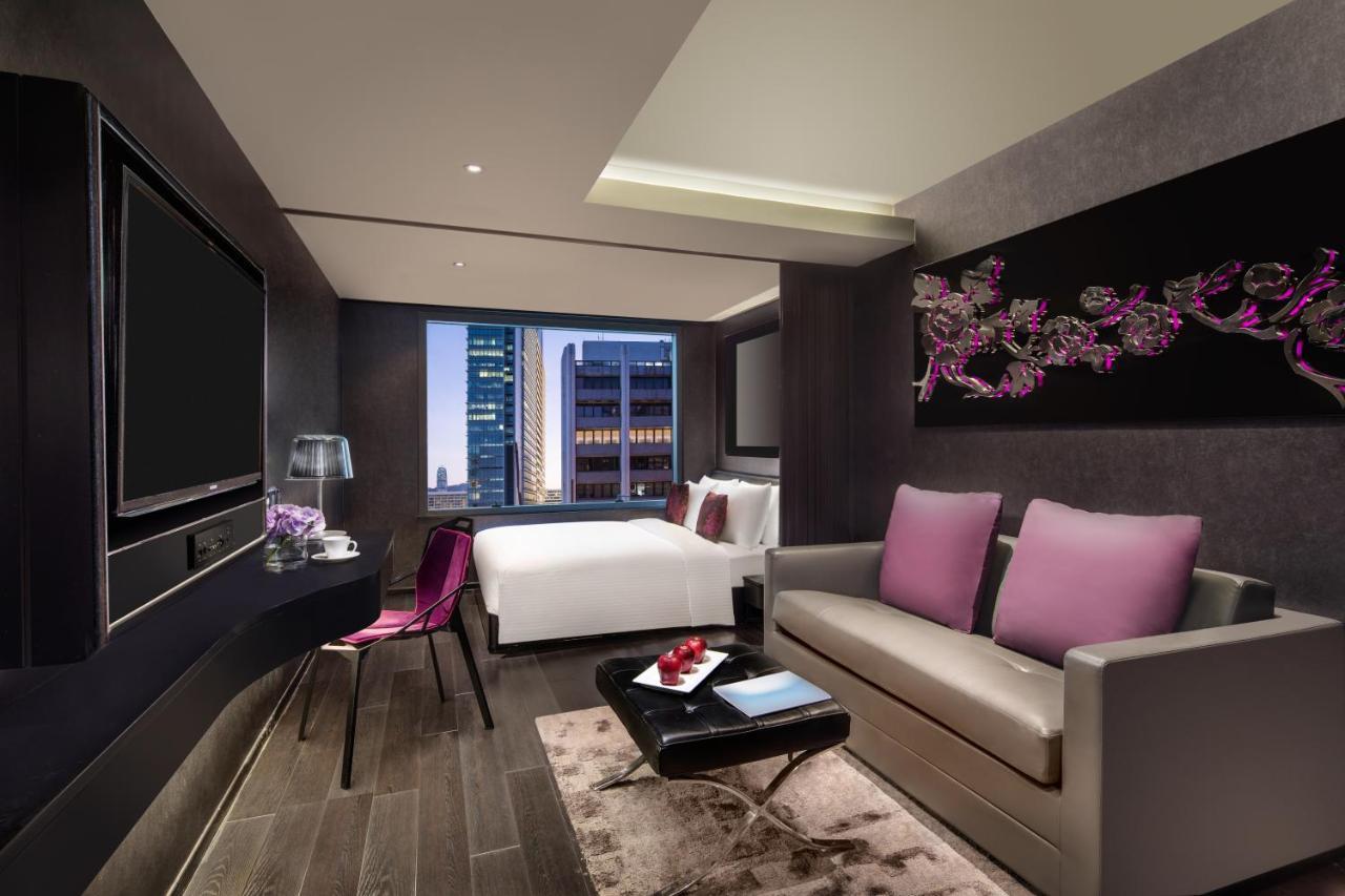 Hotel Pravo Hongkong Kültér fotó