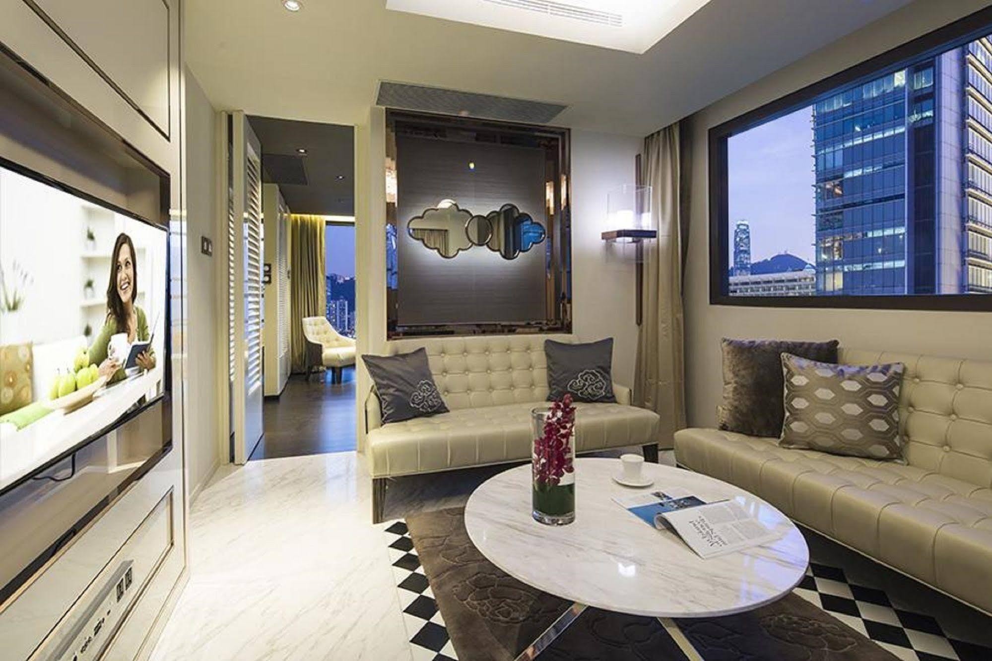 Hotel Pravo Hongkong Kültér fotó