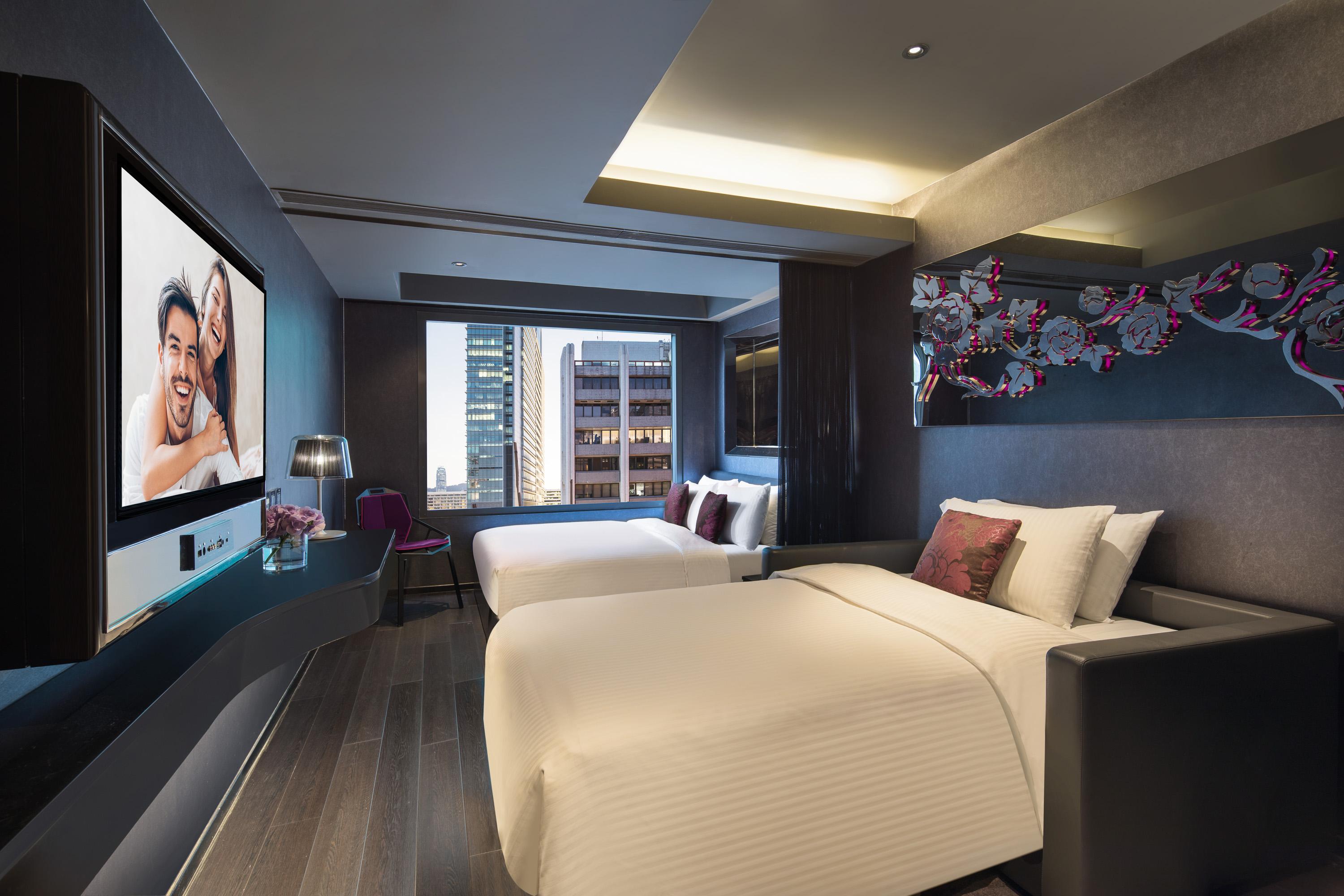 Hotel Pravo Hongkong Kültér fotó