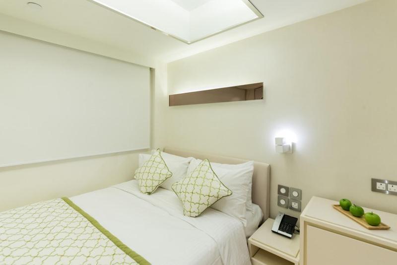 Hotel Pravo Hongkong Szoba fotó