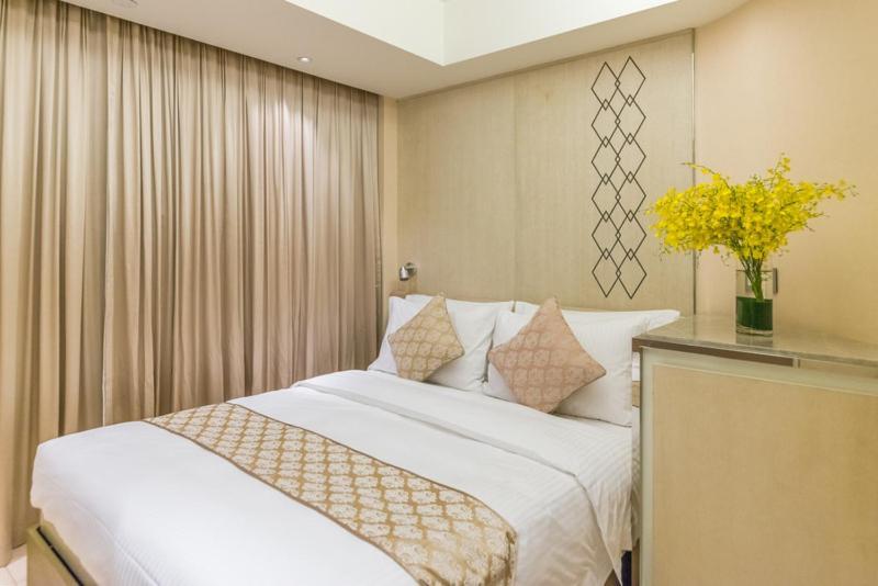 Hotel Pravo Hongkong Szoba fotó