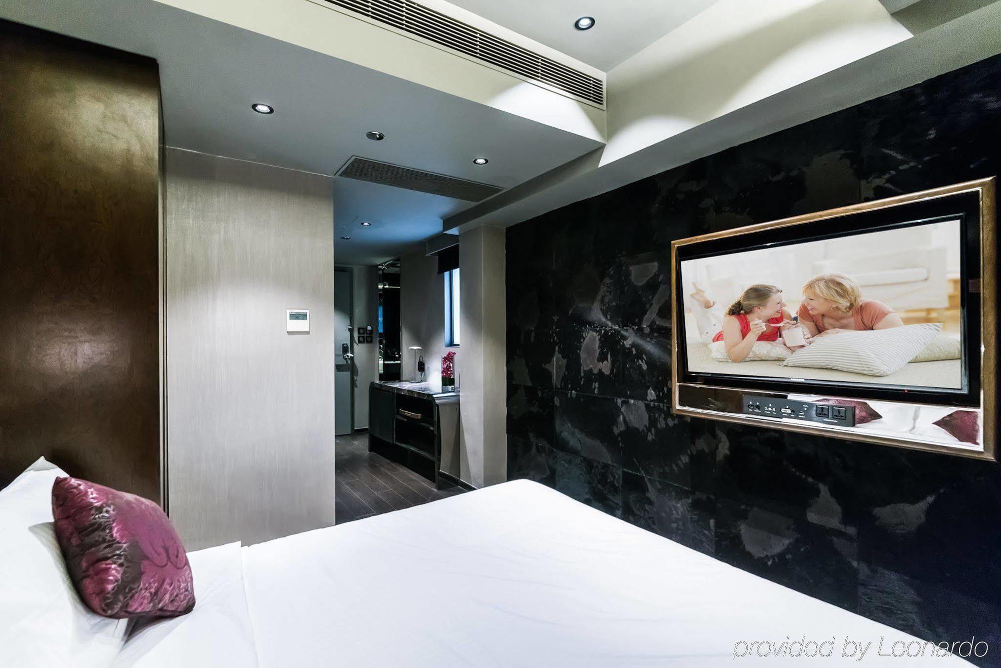 Hotel Pravo Hongkong Kültér fotó
