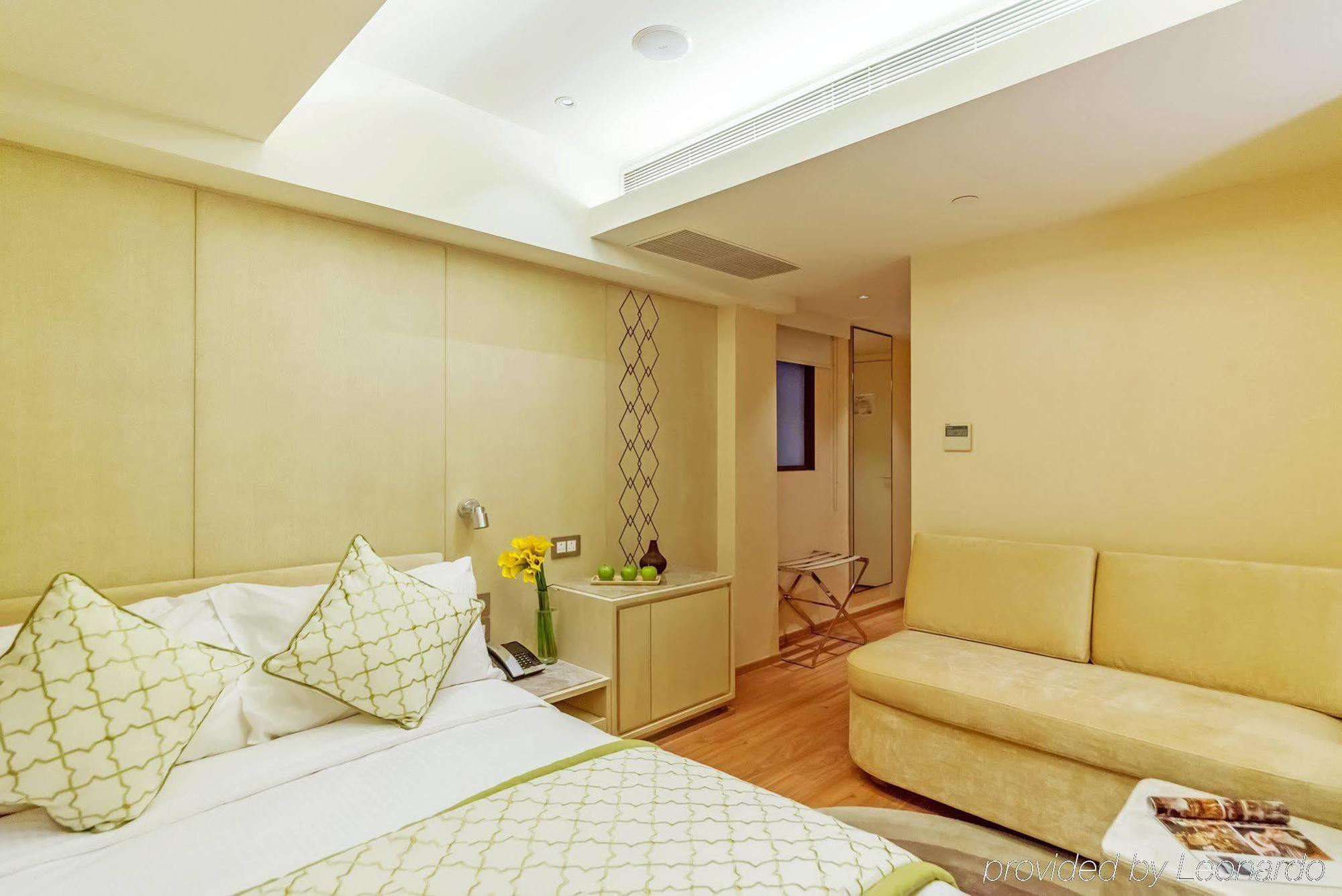 Hotel Pravo Hongkong Kültér fotó