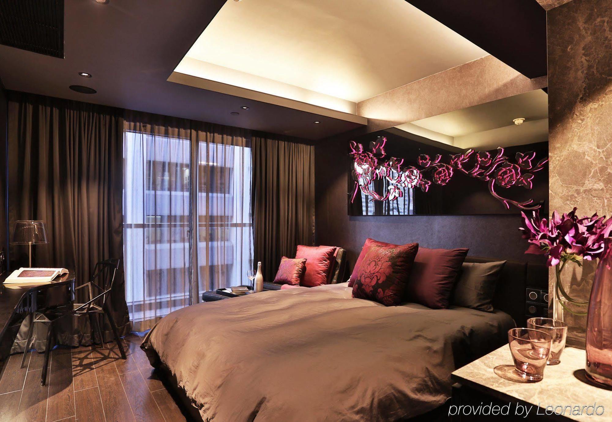Hotel Pravo Hongkong Kültér fotó
