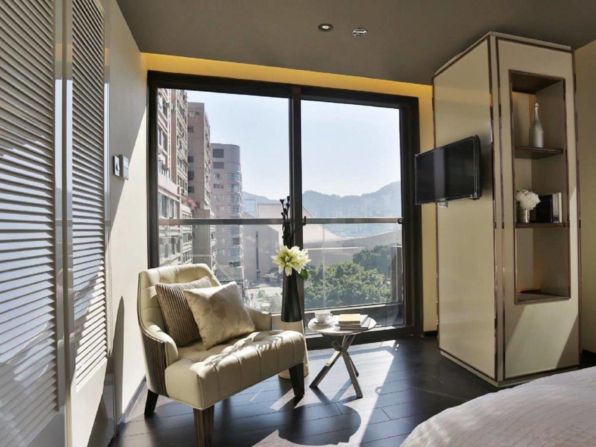 Hotel Pravo Hongkong Kültér fotó