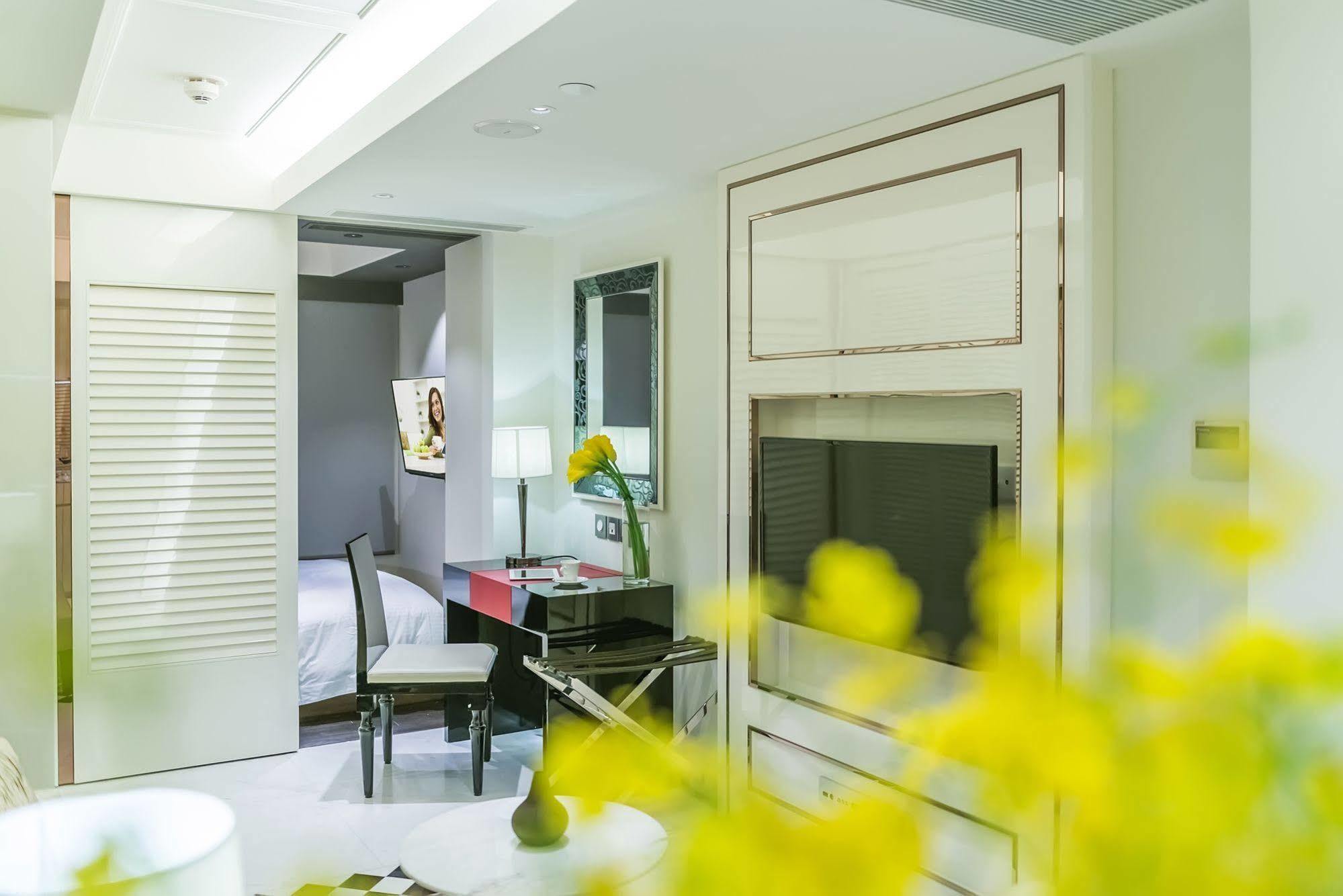 Hotel Pravo Hongkong Kültér fotó