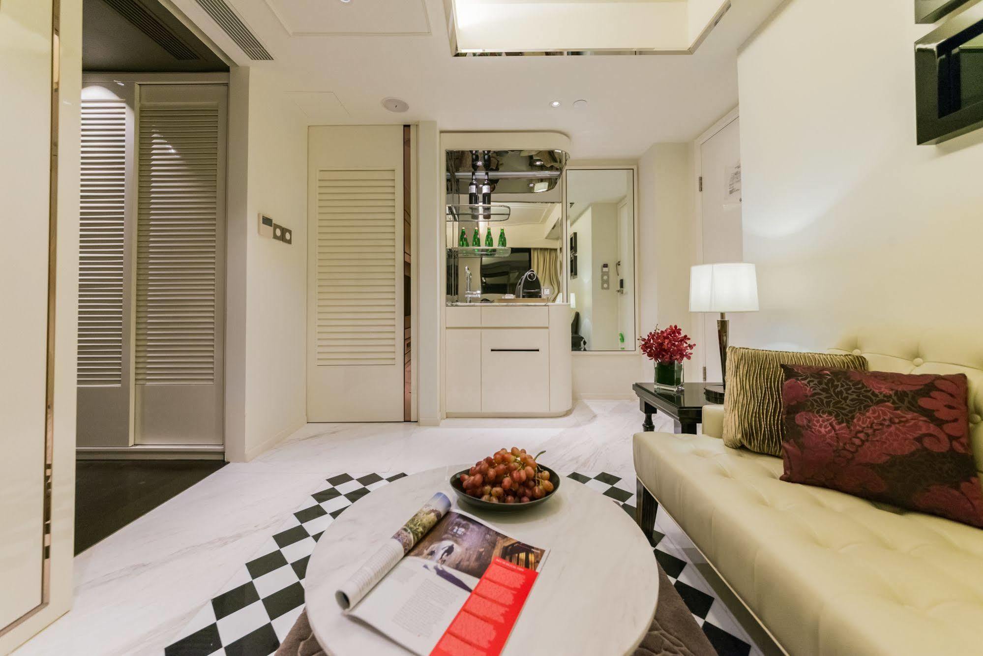 Hotel Pravo Hongkong Kültér fotó