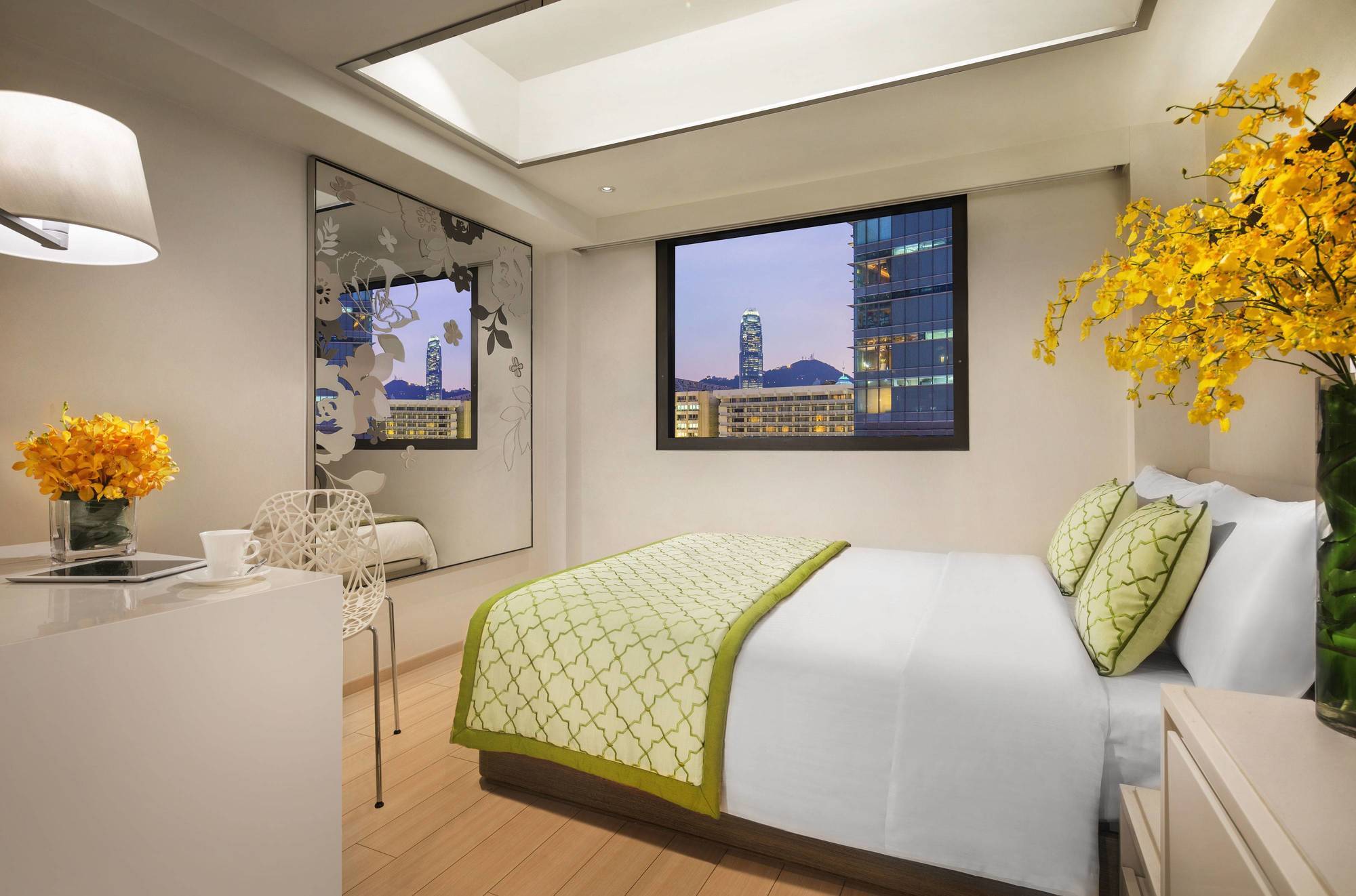 Hotel Pravo Hongkong Beltér fotó