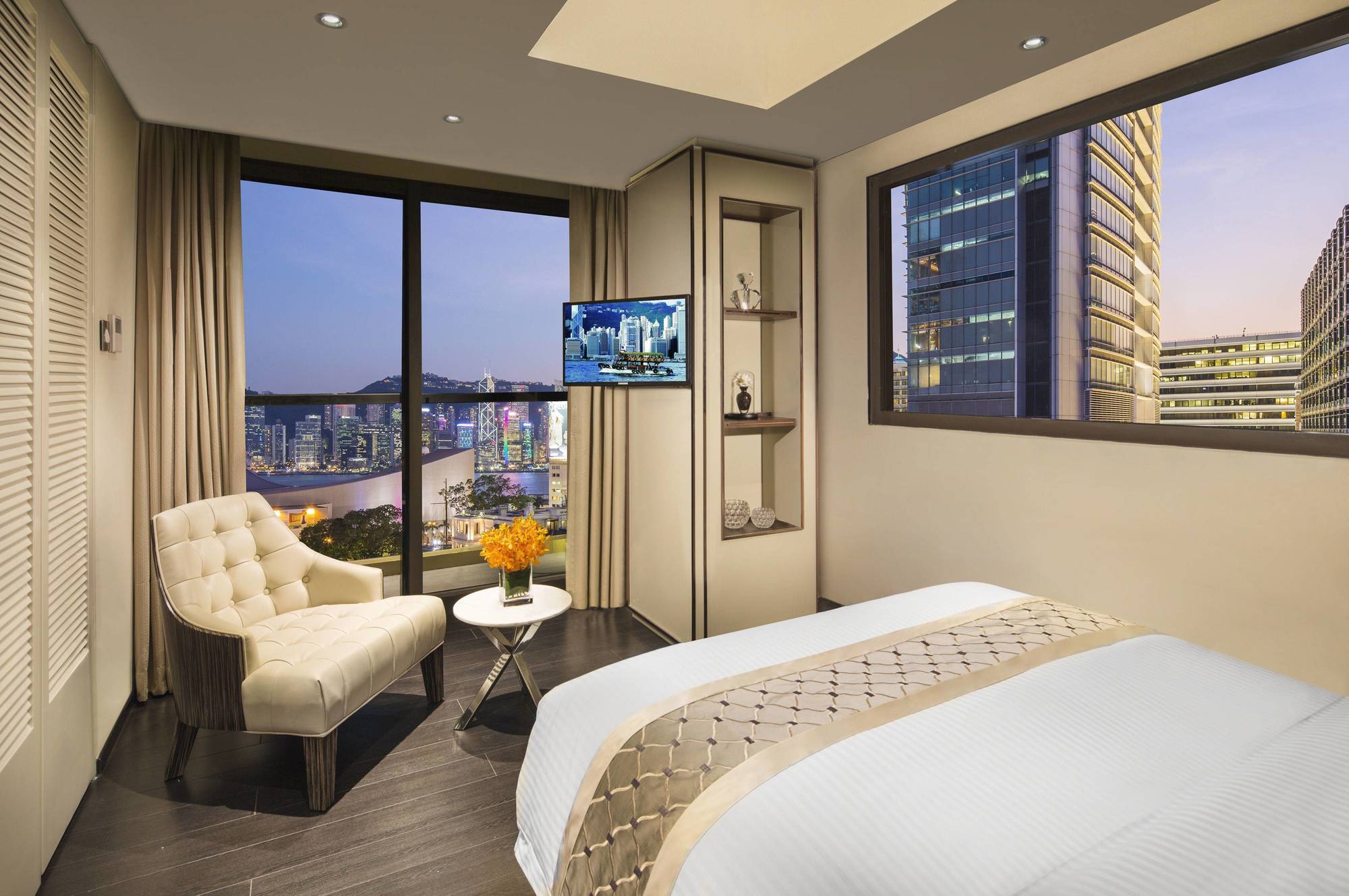 Hotel Pravo Hongkong Beltér fotó