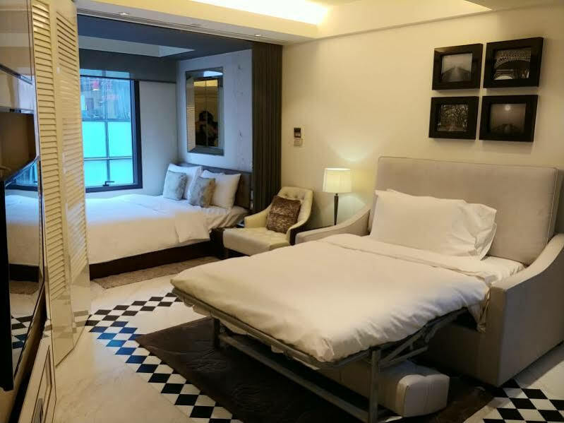Hotel Pravo Hongkong Kültér fotó
