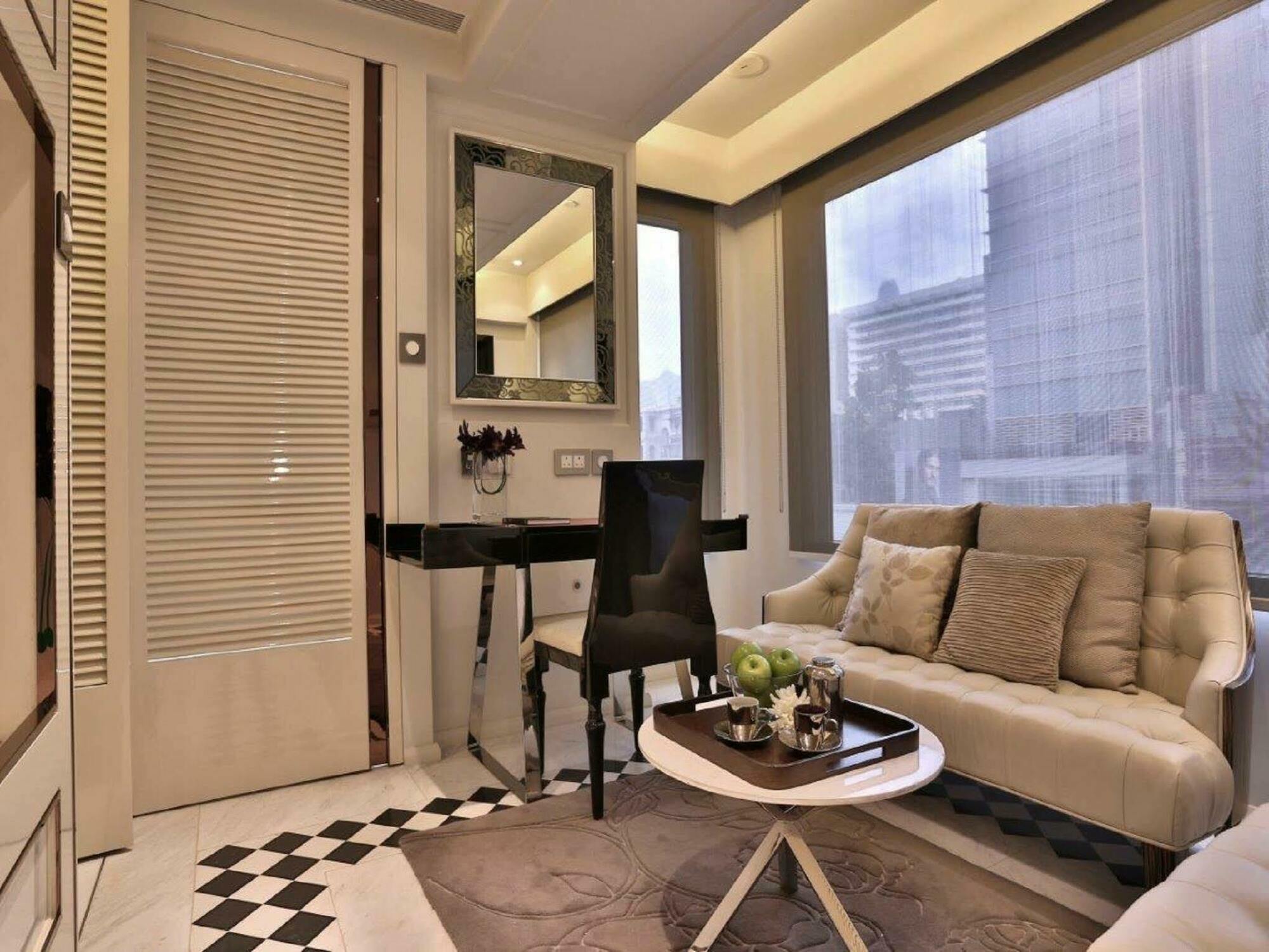 Hotel Pravo Hongkong Kültér fotó