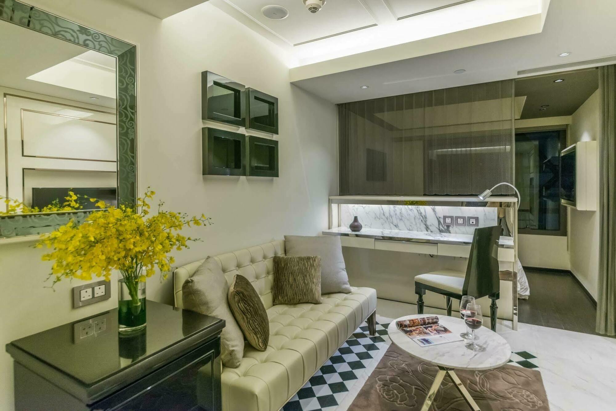 Hotel Pravo Hongkong Kültér fotó